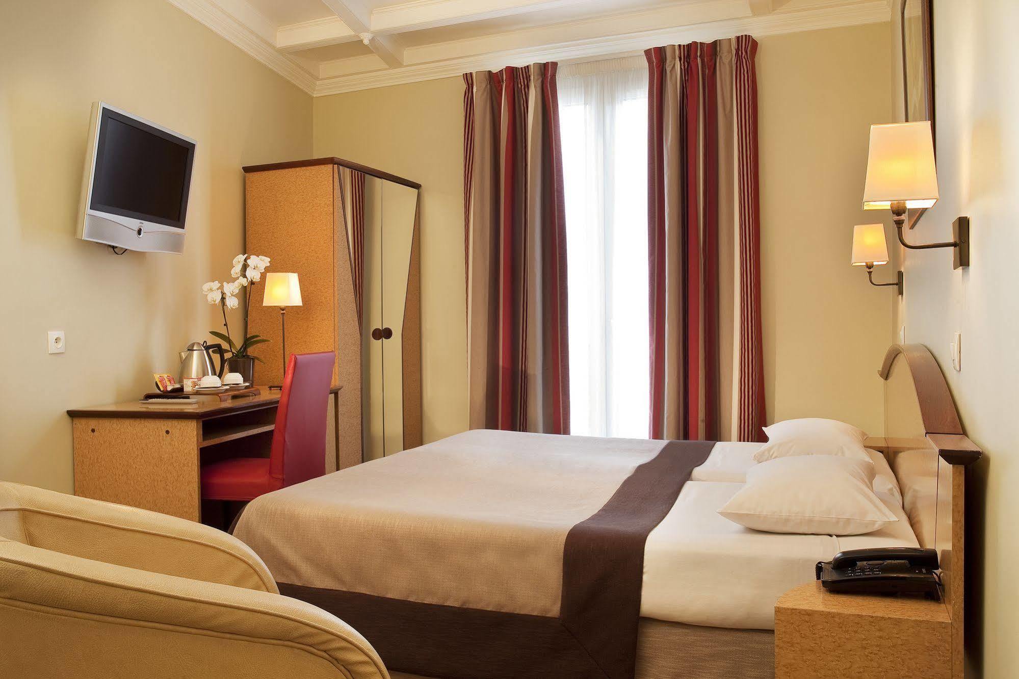 Beauregard Hotel Parijs